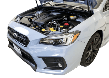 Crawford Performance Air Oil Separator V3 WRX 2015 - 2021 w/ TMIC - Crawford Performance
