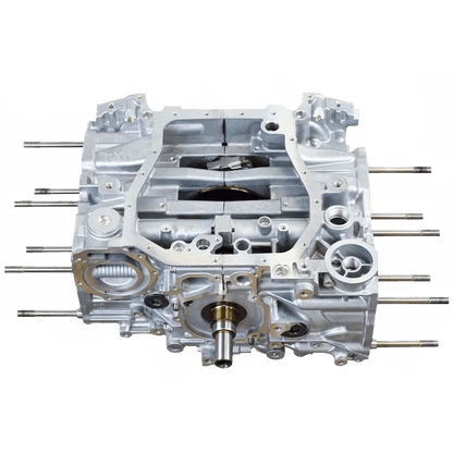 Crawford Subaru EJ257 Long Block | Forged, Race-Proven Power to 770 HP - Crawford Performance
