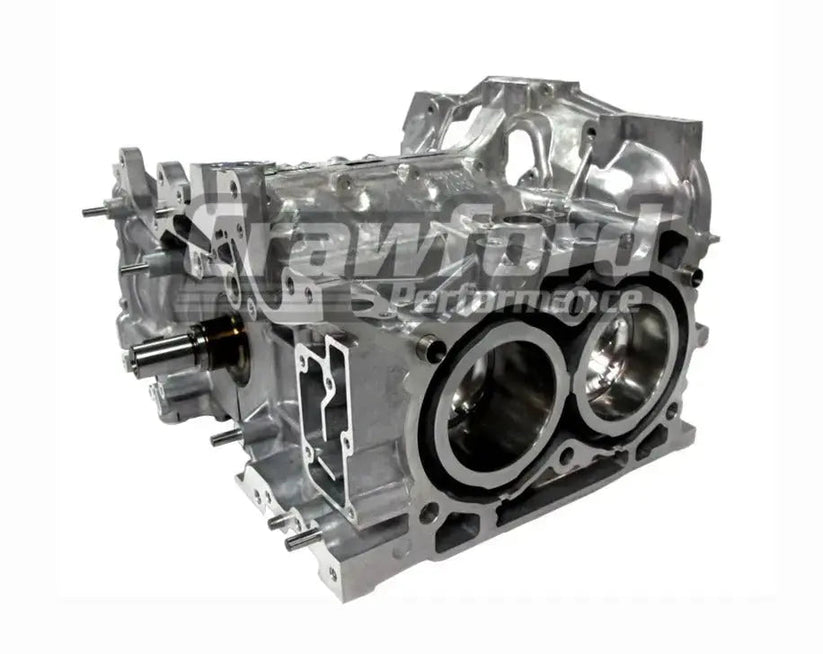 Crawford Performance Built Subaru WRX FA20 DIT Short Block - Crawford ...