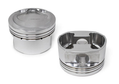 CrawfordSPEC forged piston set with engine internals for Subaru WRX FA20DIT builds