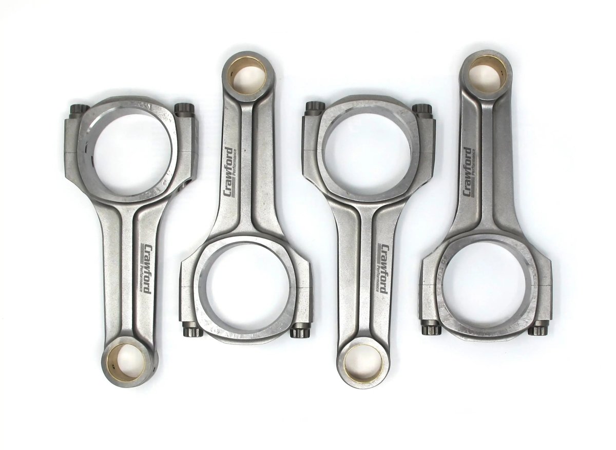 Crawford Performance CrawfordSPEC Forged Pistons WRX Internals EJ20/EJ255 - Crawford Performance