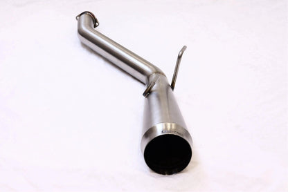 Crawford Performance Gymkhana 2 Sidekick Exhaust 2008 - 2014 Subaru WRX STI - Crawford Performance