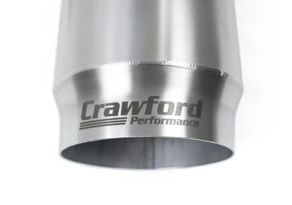 Crawford Performance Gymkhana 2 Sidekick Exhaust 2008 - 2014 Subaru WRX STI - Crawford Performance