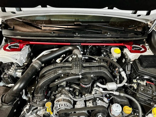 Crawford Performance Strut Tower Brace 2024+ Subaru Crosstrek Impreza - Crawford Performance