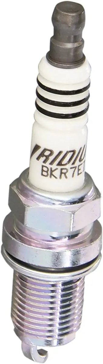 Crawford Performance Subaru WRX NGK Spark Plug BKR7EIX 2667 - Crawford Performance