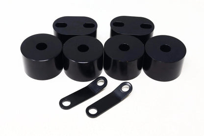 Crawford Performance Subframe Drop Kit 2018+ Subaru Crosstrek - Crawford Performance