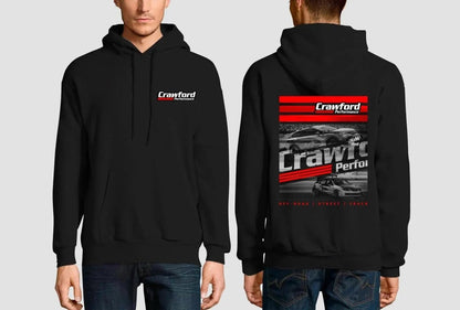 Crawford Performance Sweatshirt: Off - Road / Street / Track - Crawford Performance