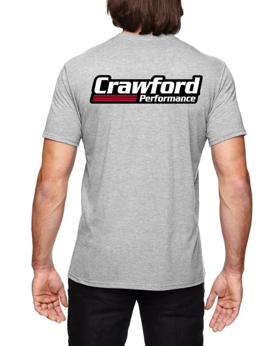 Crawford Performance T-Shirt - Crawford Performance