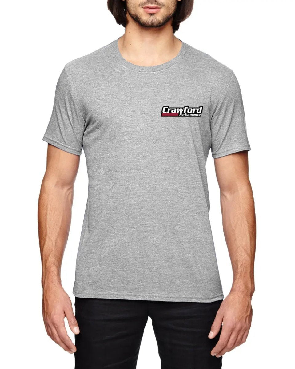 Crawford Performance T-Shirt - Crawford Performance