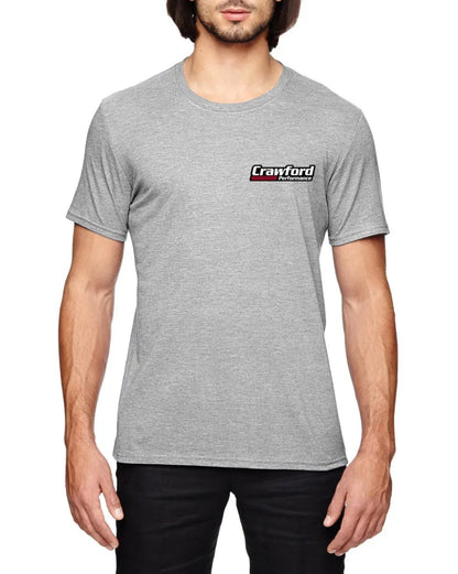 Crawford Performance T-Shirt - Crawford Performance