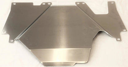Crawford Performance Transmission Skid Plate 2024+ Subaru Crosstrek - Crawford Performance