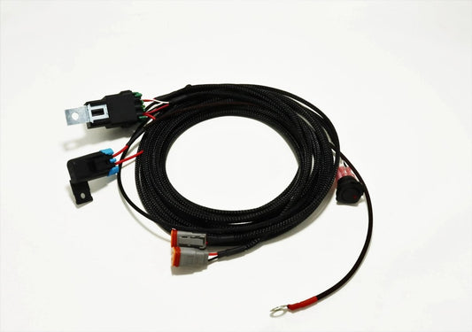 Crawford Performance Wiring Harness for 2019+ Subaru Forester Lights - Crawford Performance