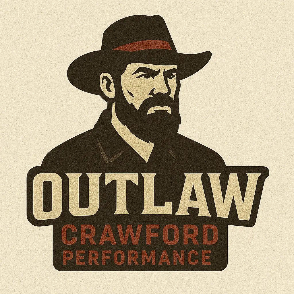Outlaw Cylinder Heads – Race Dominator | Crawford Performance - Crawford Performance