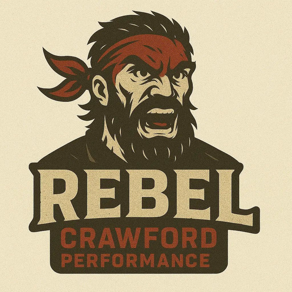 Rebel Cylinder Heads – Street/Track | Crawford Performance - Crawford Performance