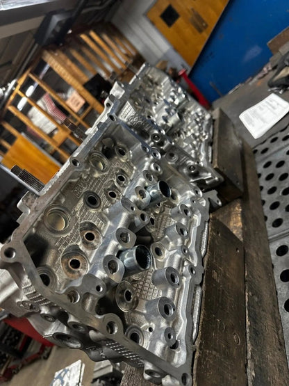 Crawford Essential cylinder head inspection and prep service for Subaru engines