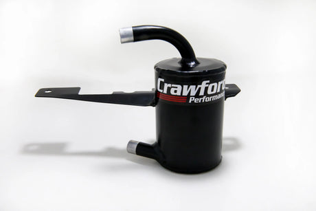 Crawford Air Oil Separator (Baja Edition) - 2019+ Forester 2.5i - Front View