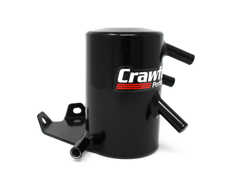 Crawford Air Oil Separator (V3) - BRZ/FRS/86: 2013+ - Side View