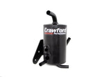 Crawford Performance Air Oil Separator (V2) - STI: 2008 - 2014 - Front View