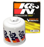 K&N Oil Filter - HP-1004 - Subaru FA.